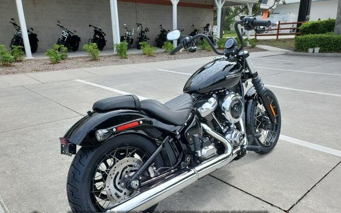 FXBB 2026 Street Bob®