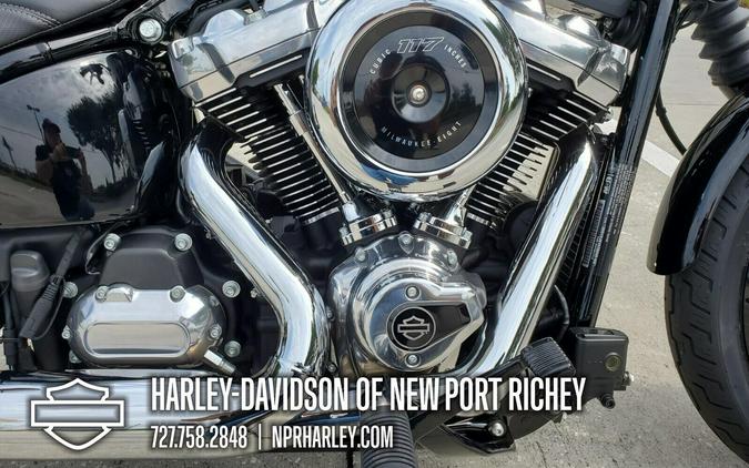 FXBB 2026 Street Bob®