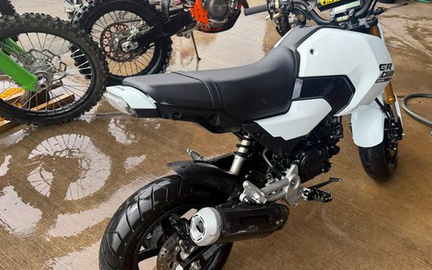 2025 Honda GROM SP