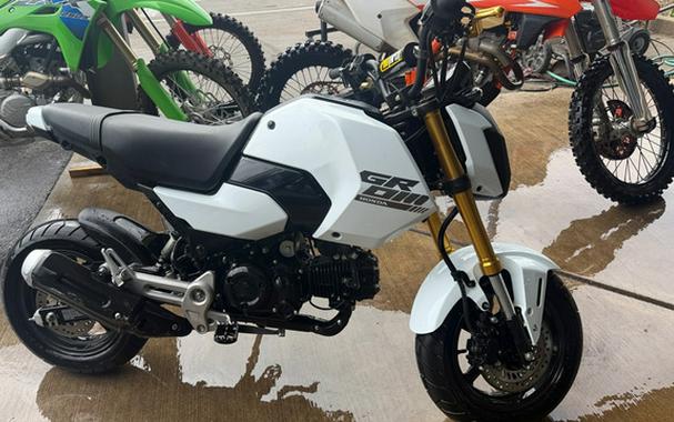 2025 Honda GROM SP