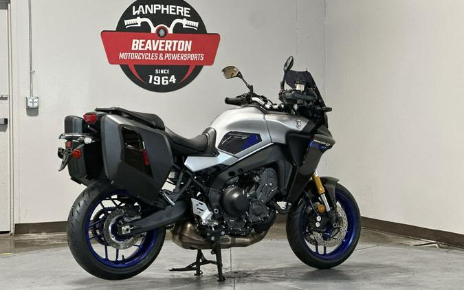 2022 Yamaha Tracer 9 GT
