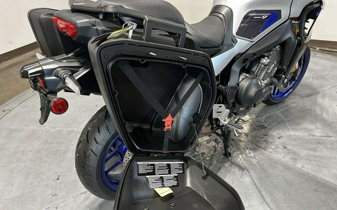 2022 Yamaha Tracer 9 GT