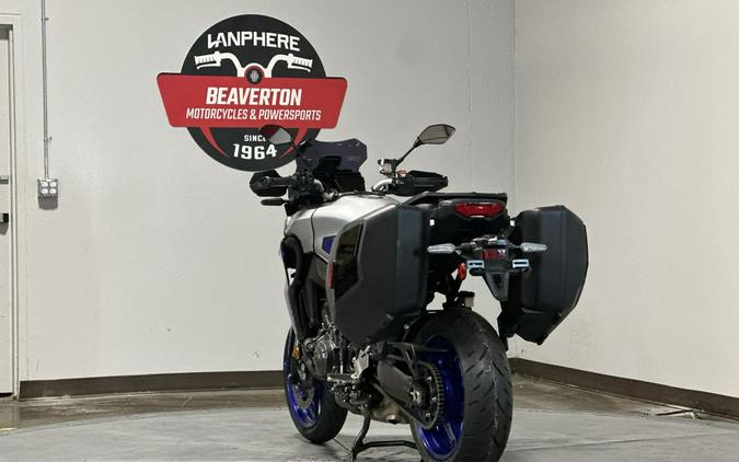 2022 Yamaha Tracer 9 GT