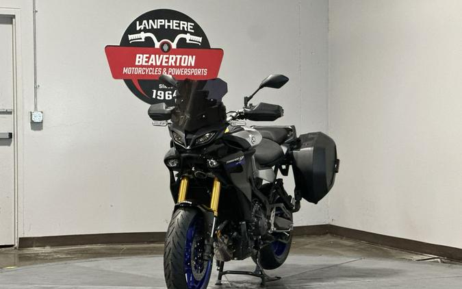 2022 Yamaha Tracer 9 GT