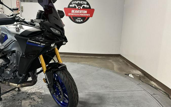 2022 Yamaha Tracer 9 GT