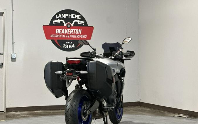 2022 Yamaha Tracer 9 GT