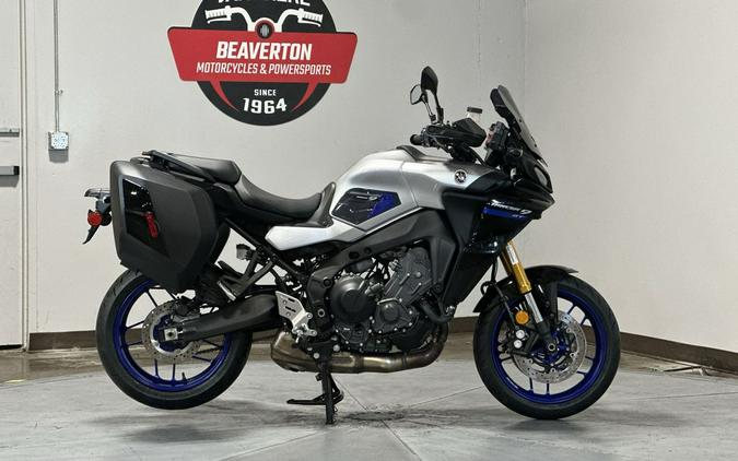 2022 Yamaha Tracer 9 GT