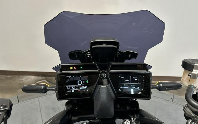 2022 Yamaha Tracer 9 GT