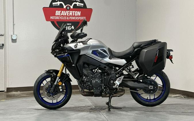 2022 Yamaha Tracer 9 GT