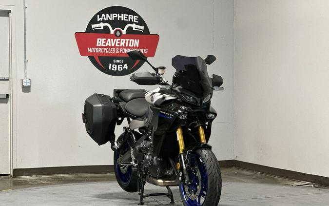 2022 Yamaha Tracer 9 GT