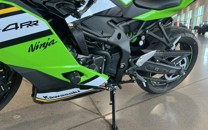 2025 Kawasaki NINJA ZX-4RR ABS KRT Edition