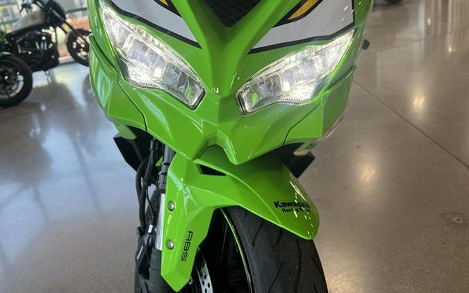 2025 Kawasaki NINJA ZX-4RR ABS KRT Edition