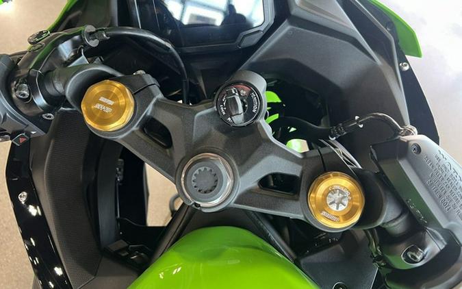 2025 Kawasaki NINJA ZX-4RR ABS KRT Edition