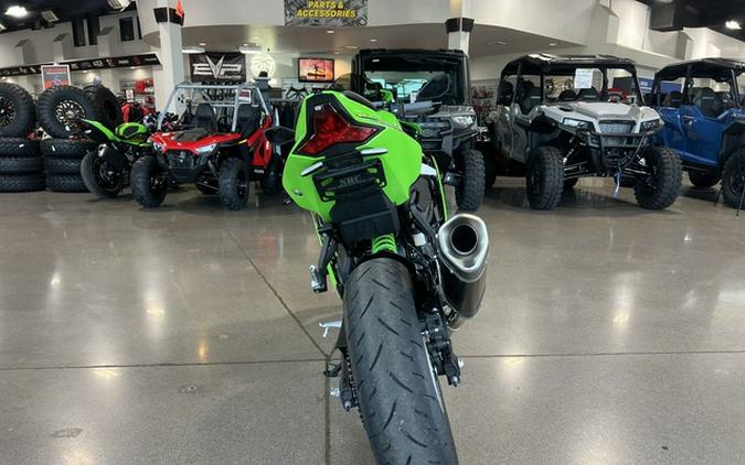 2025 Kawasaki NINJA ZX-4RR ABS KRT Edition