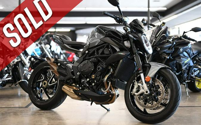 2022 MV Agusta Brutale 800 RR