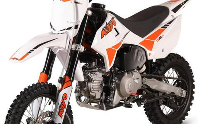 2027 Kayo TD 110 EFI