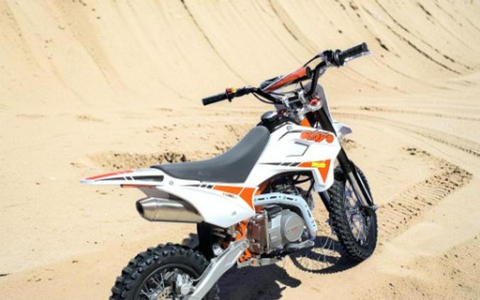 2027 Kayo TD 110 EFI