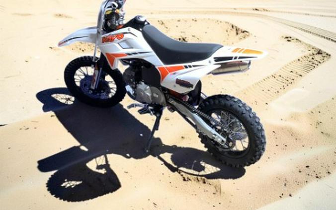 2027 Kayo TD 110 EFI