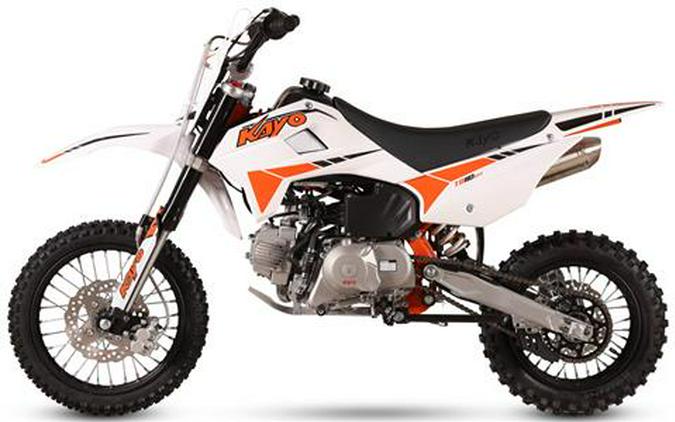 2027 Kayo TD 110 EFI