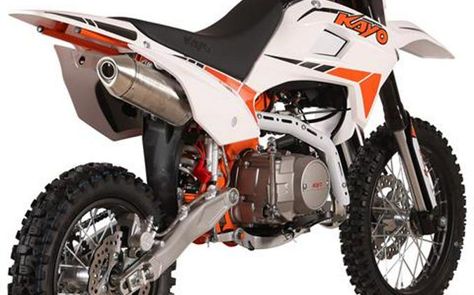 2027 Kayo TD 110 EFI
