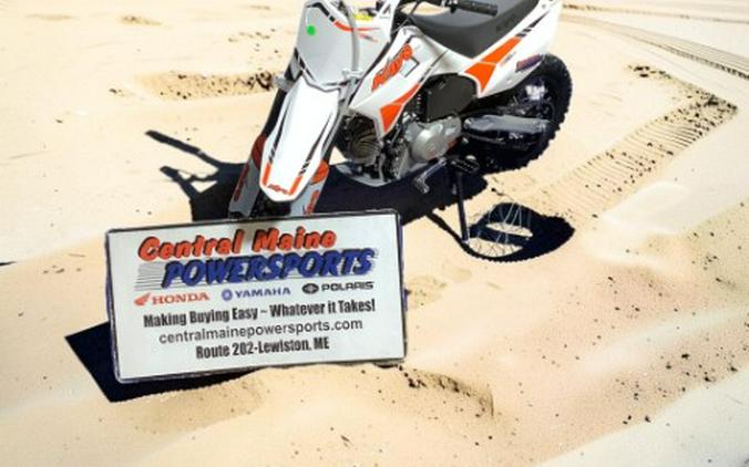 2027 Kayo TD 110 EFI