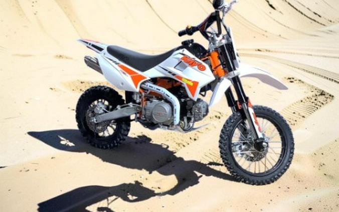2027 Kayo TD 110 EFI