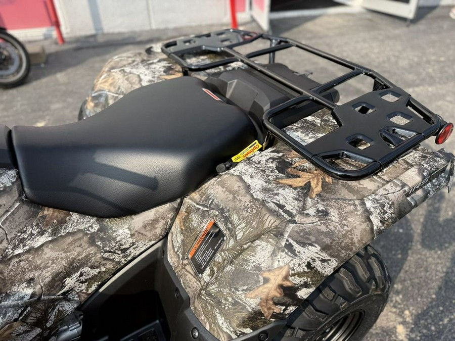 2027 Honda FourTrax Rancher4x4 TrueTimber Atera Camo