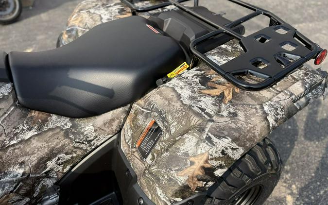 2027 Honda FourTrax Rancher4x4 TrueTimber Atera Camo