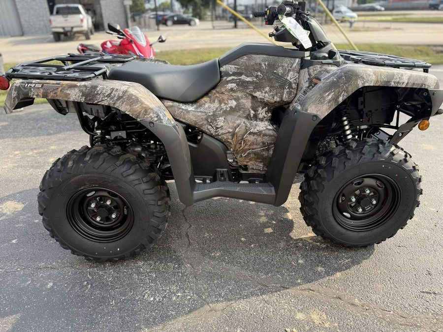 2027 Honda FourTrax Rancher4x4 TrueTimber Atera Camo
