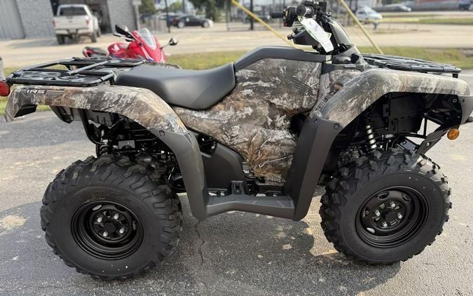 2027 Honda FourTrax Rancher4x4 TrueTimber Atera Camo