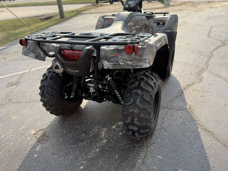 2027 Honda FourTrax Rancher4x4 TrueTimber Atera Camo