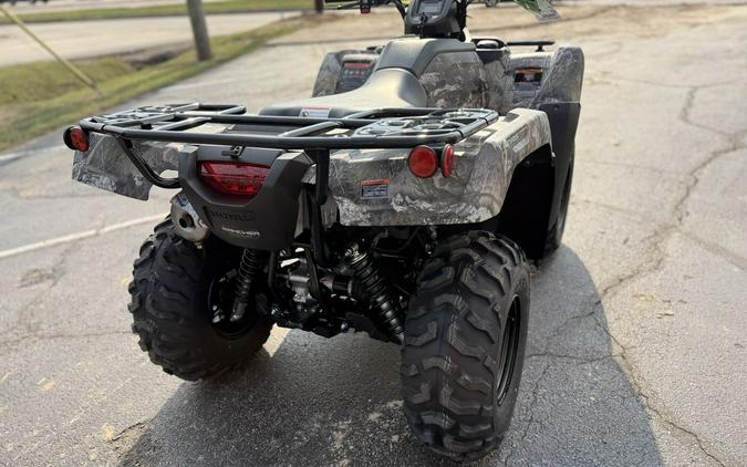 2027 Honda FourTrax Rancher4x4 TrueTimber Atera Camo