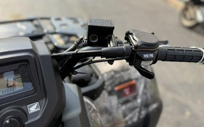 2027 Honda FourTrax Rancher4x4 TrueTimber Atera Camo