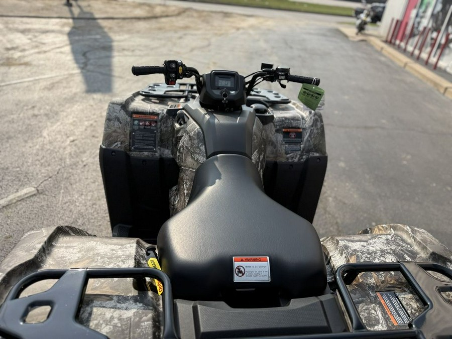 2027 Honda FourTrax Rancher4x4 TrueTimber Atera Camo