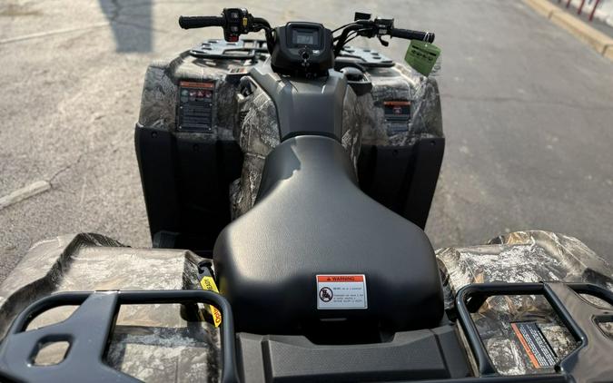 2027 Honda FourTrax Rancher4x4 TrueTimber Atera Camo