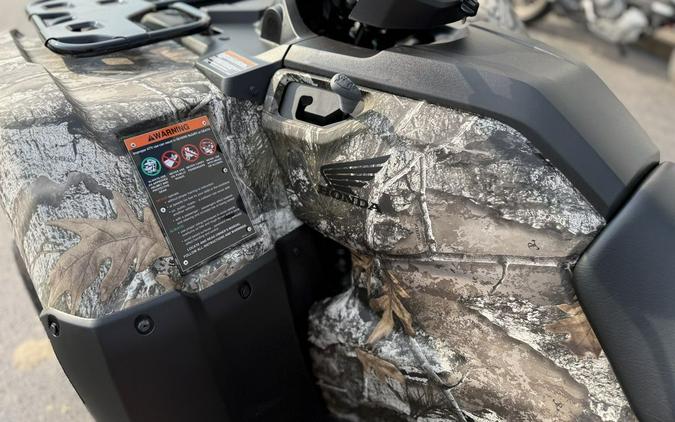 2027 Honda FourTrax Rancher4x4 TrueTimber Atera Camo