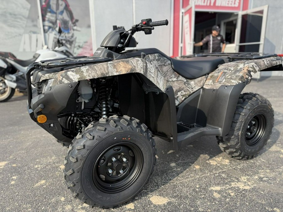 2027 Honda FourTrax Rancher4x4 TrueTimber Atera Camo
