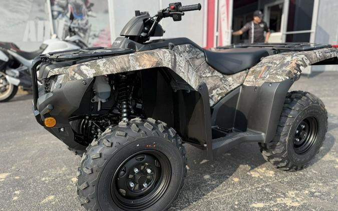 2027 Honda FourTrax Rancher4x4 TrueTimber Atera Camo