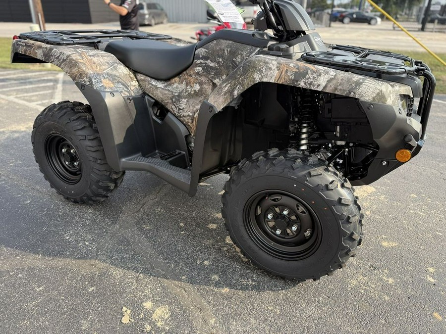 2027 Honda FourTrax Rancher4x4 TrueTimber Atera Camo