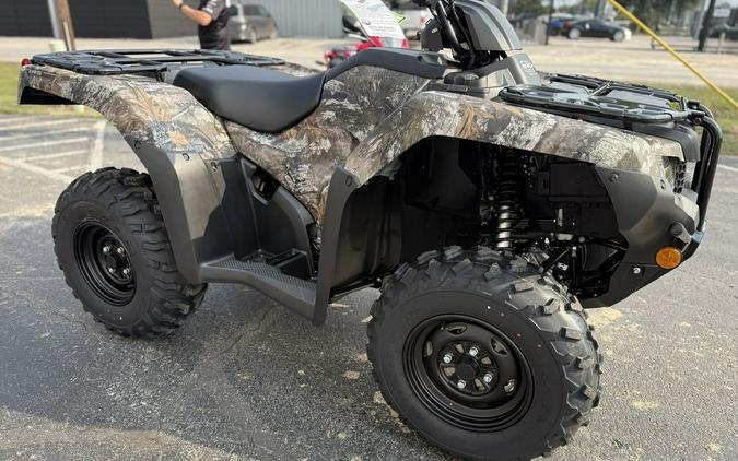 2027 Honda FourTrax Rancher4x4 TrueTimber Atera Camo