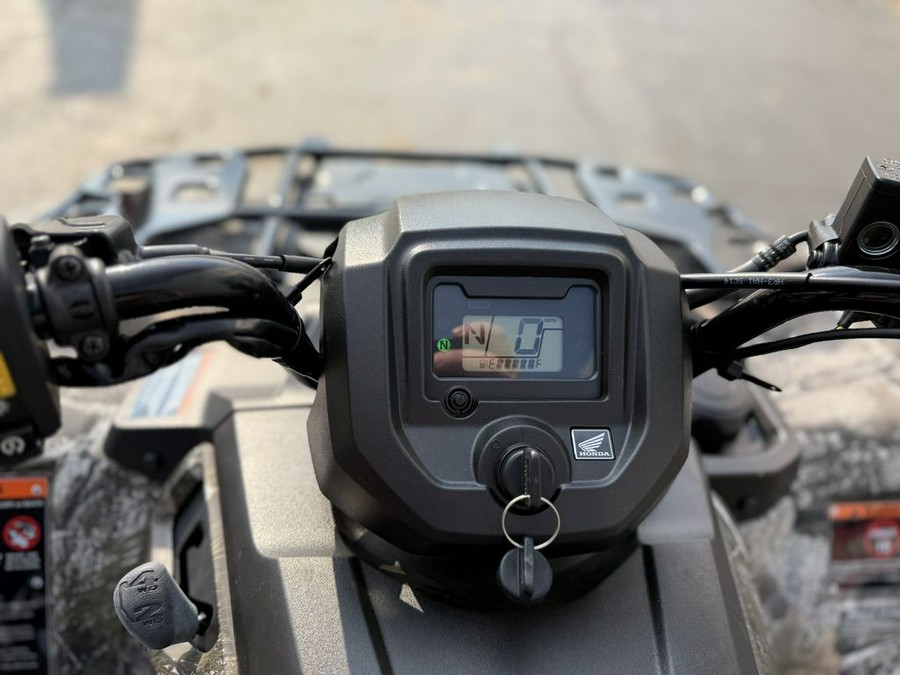 2027 Honda FourTrax Rancher4x4 TrueTimber Atera Camo