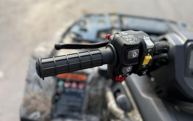 2027 Honda FourTrax Rancher4x4 TrueTimber Atera Camo