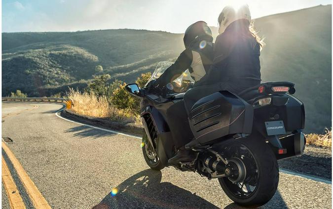2022 Kawasaki Concours® 14 ABS
