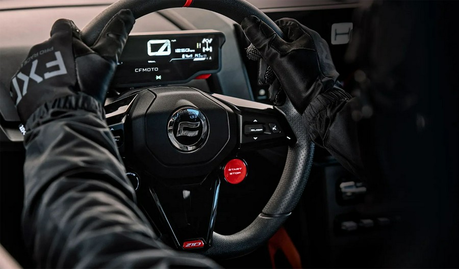 2026 CFMOTO ZFORCE Z10-4