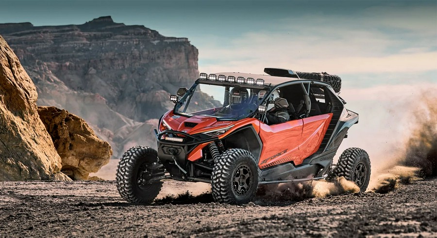 2026 CFMOTO ZFORCE Z10-4