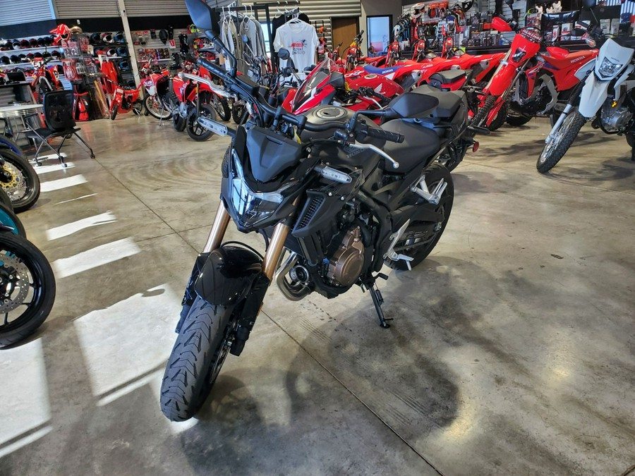 2023 Honda CB500F ABS