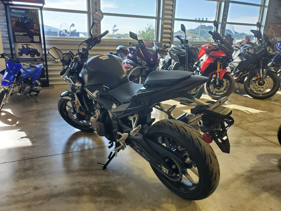 2023 Honda CB500F ABS