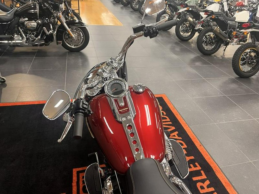 2023 Harley-Davidson® FLFBSANV - Fat Boy® 114 Anniversary Edition