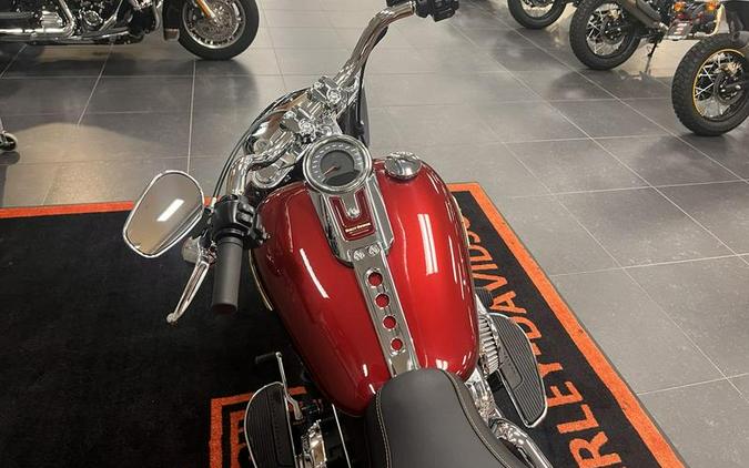 2023 Harley-Davidson® FLFBSANV - Fat Boy® 114 Anniversary Edition