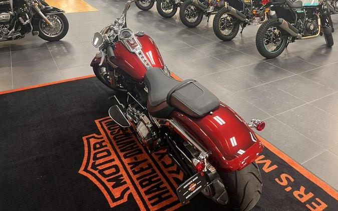 2023 Harley-Davidson® FLFBSANV - Fat Boy® 114 Anniversary Edition